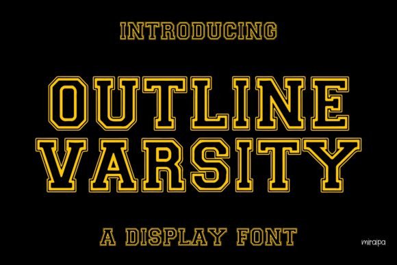 Download Outline Varsity - Outline Collection