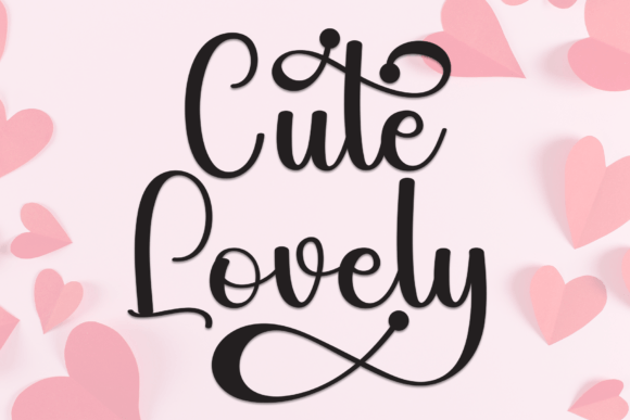 Download Cute Lovely - Premium Resources