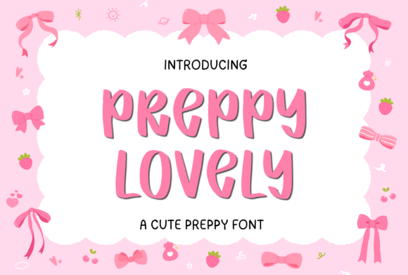 Download Preppy Lovely - Lovely Collection